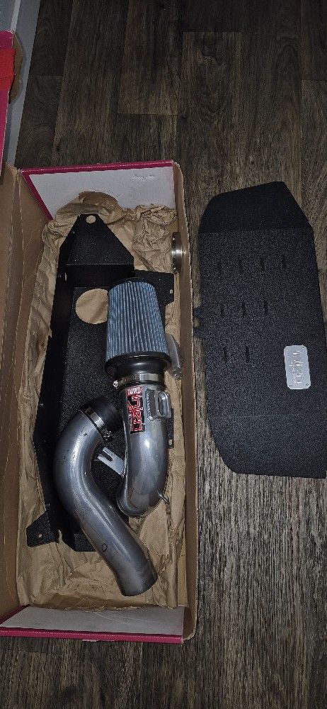 Injen Polished Cold Air Intake N20/N26 Bmw
