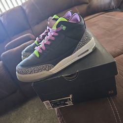 Jordan 3s Retro