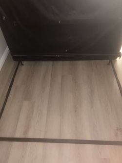 Bed frame