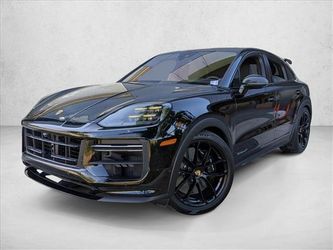2024 Porsche Cayenne Coupe