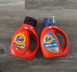 Tide Detergent he 27 Fl Oz $4 Each