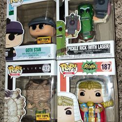 Funko Pops