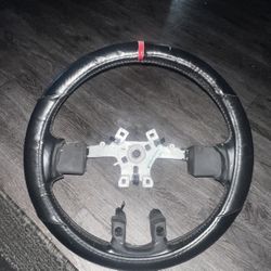Mopar Steering Wheel W/cover 