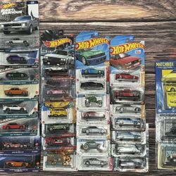 Hot Wheels