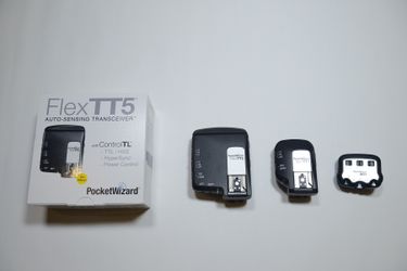 PocketWizard - Flex tt5 set of 2