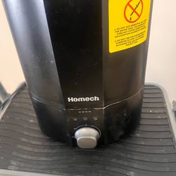 Homech Ultrasonic Cool Mist Humidifier