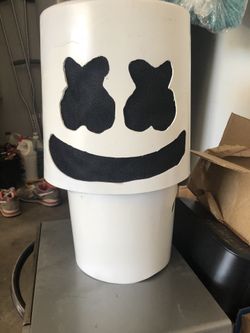 Marshmello helmet