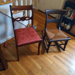 Antique Chairs