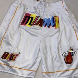 Miami Shorts