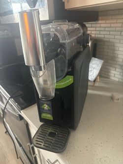 Slushie Machine