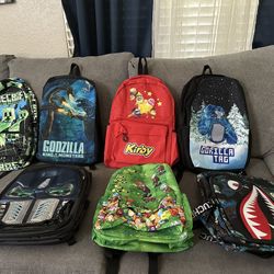 New Backpack