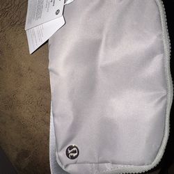 Lululemon crossbody bag