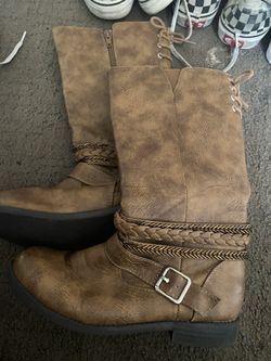 Girks Boots