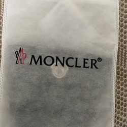 Moncler beanie