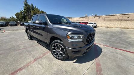 2020 Ram 1500 Crew Cab