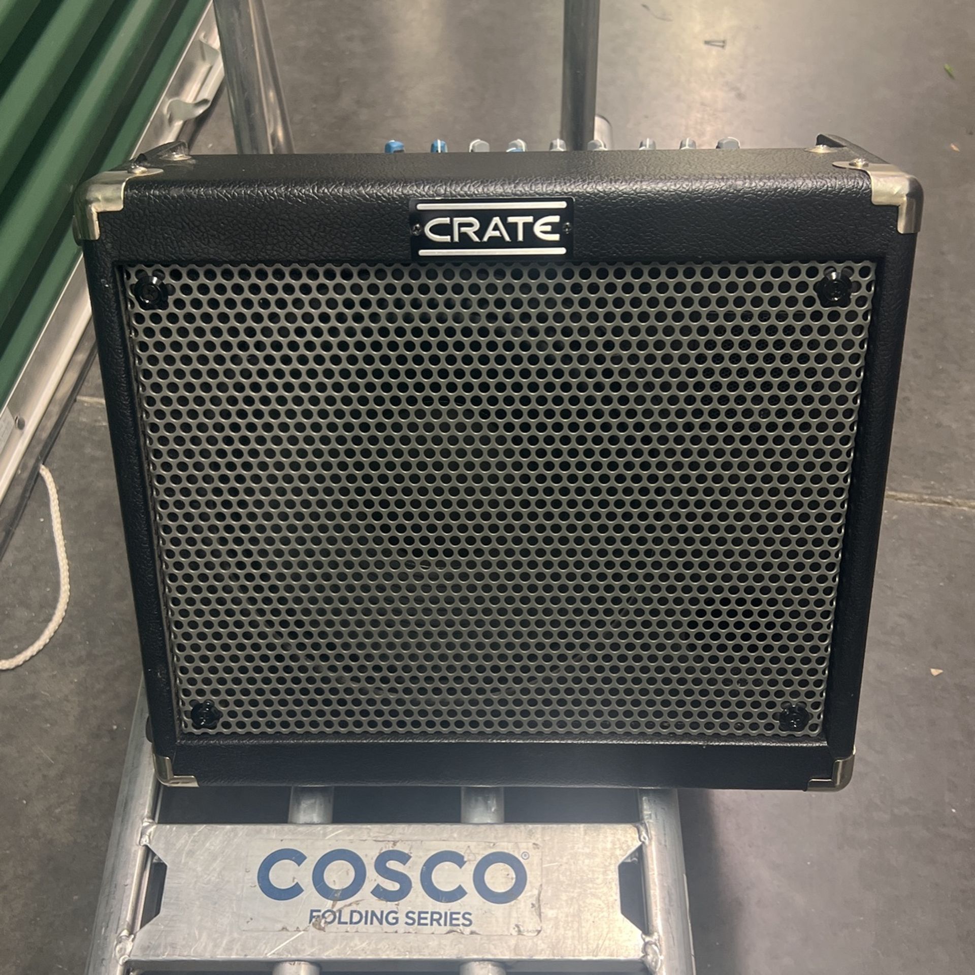 Amplifier - CRATE TX50D - Limo - 2 Channels