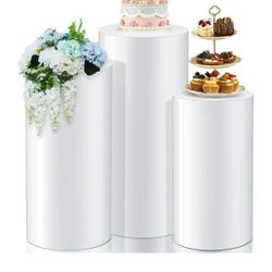 Decorations Stands Cylinder