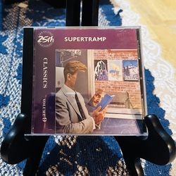 Cd - Supertramp Classics Volume 9