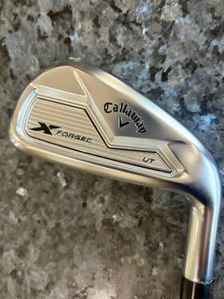 Callaway X Forged UT 30 Degrees