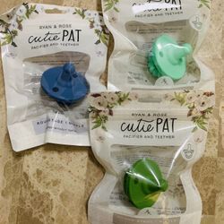 Ryan & Rose Stage 1 Pacifier/Teether 