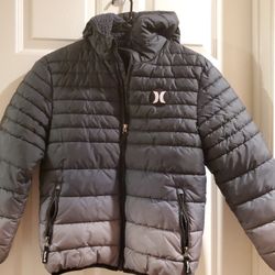 Youth Hurley Puffer jacket, make an offer