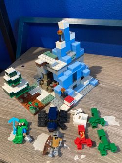 Minecraft Legos