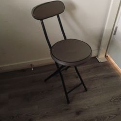 Folding Chair 