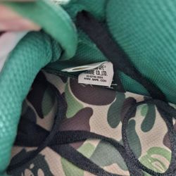 Bape women's Block Sta High 2 Hybrid Forces