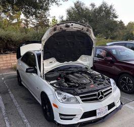 2012 Mercedes Benz c250