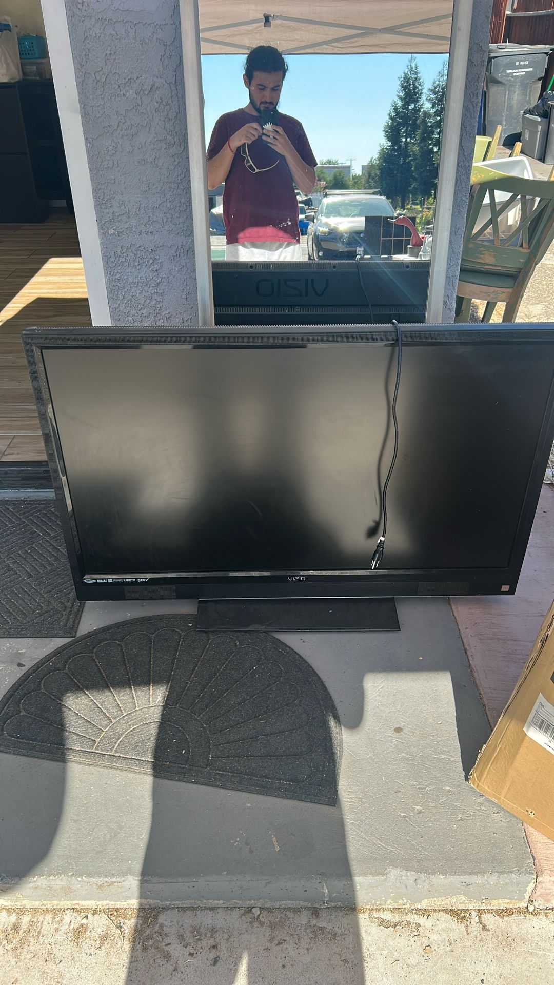 Vizio Tv