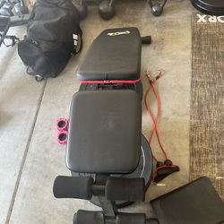Weight Bench