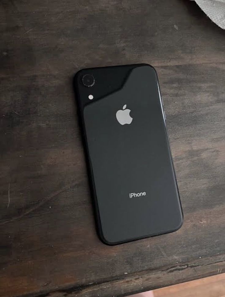 iPhone XR