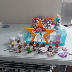 Toy Mini Brands Shop Like NEW 