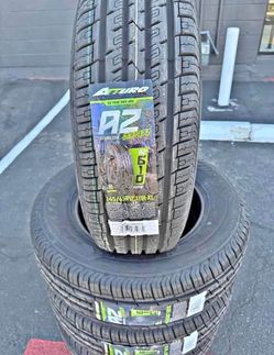 245/65/17 ATTURO AZ610 HIGHWAY $390 CASH OUT THE DOOR All Season Tires installed (4) New 50,000 Mile
