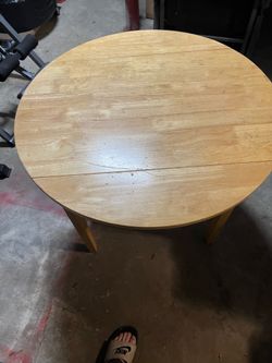 Round table
