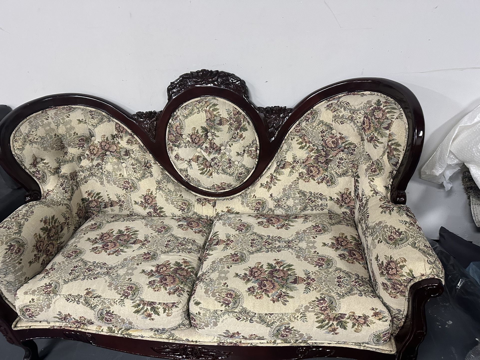 Antique Sofa 