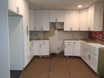 Kıtchen Cabinets