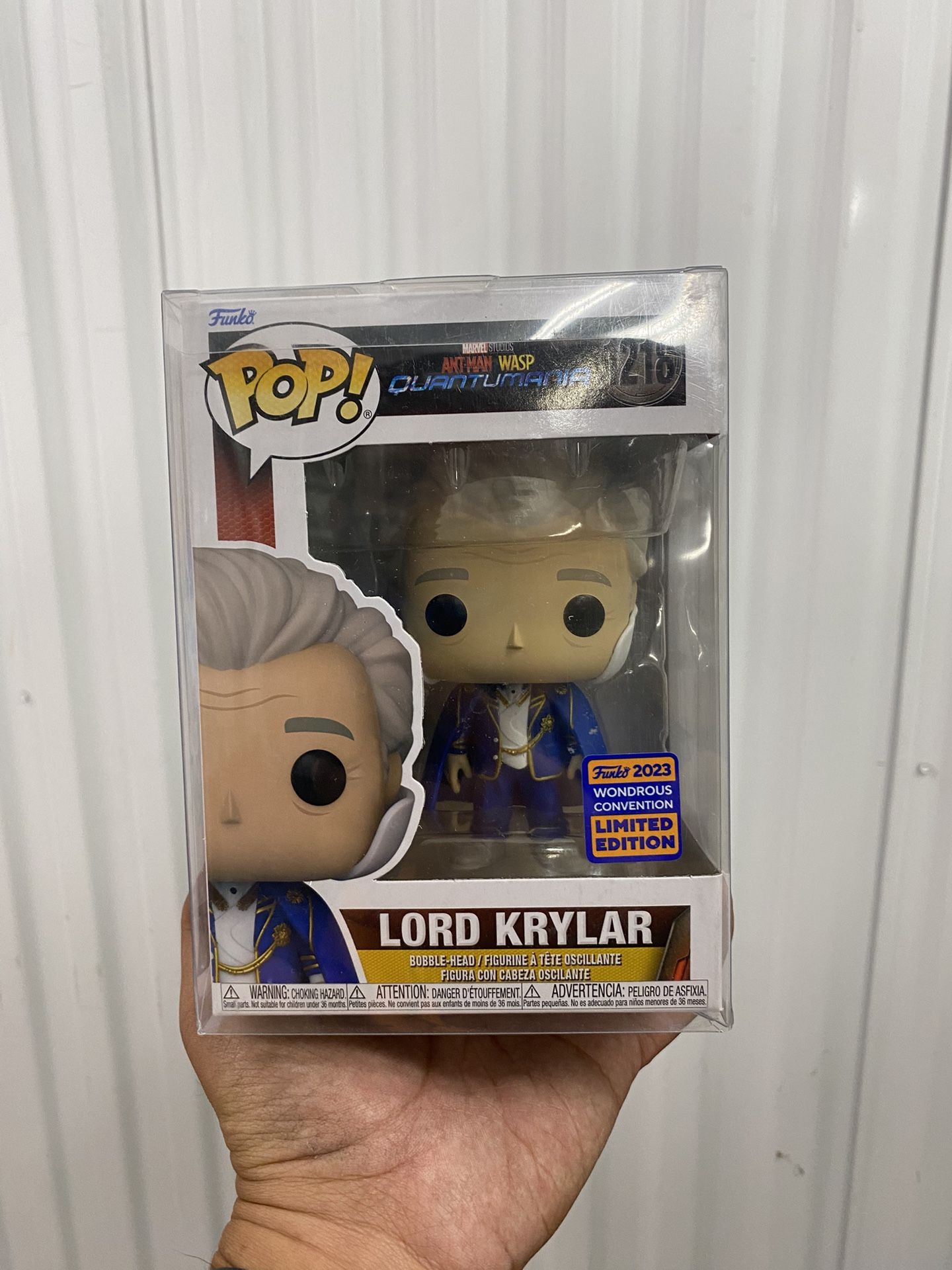 Funko Pop Share Exclusive