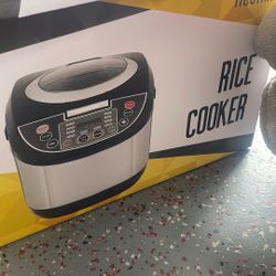 Rice Cooker $5