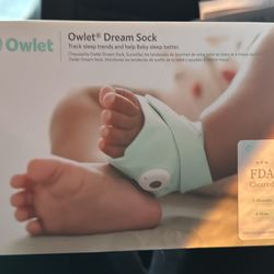 Owlet Dream Sock