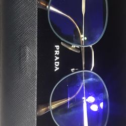 Prada Glasses