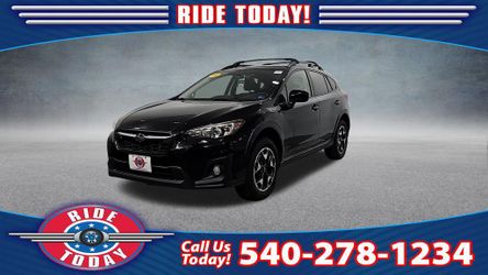2019 Subaru Crosstrek