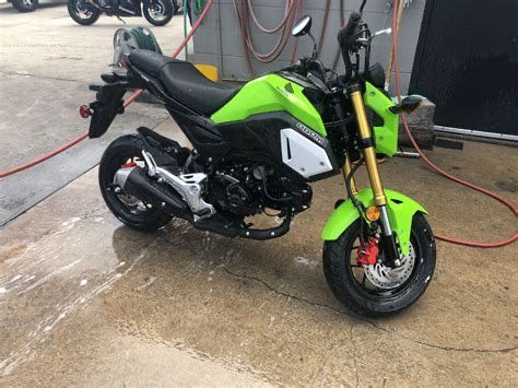 2019 Honda Grom 125