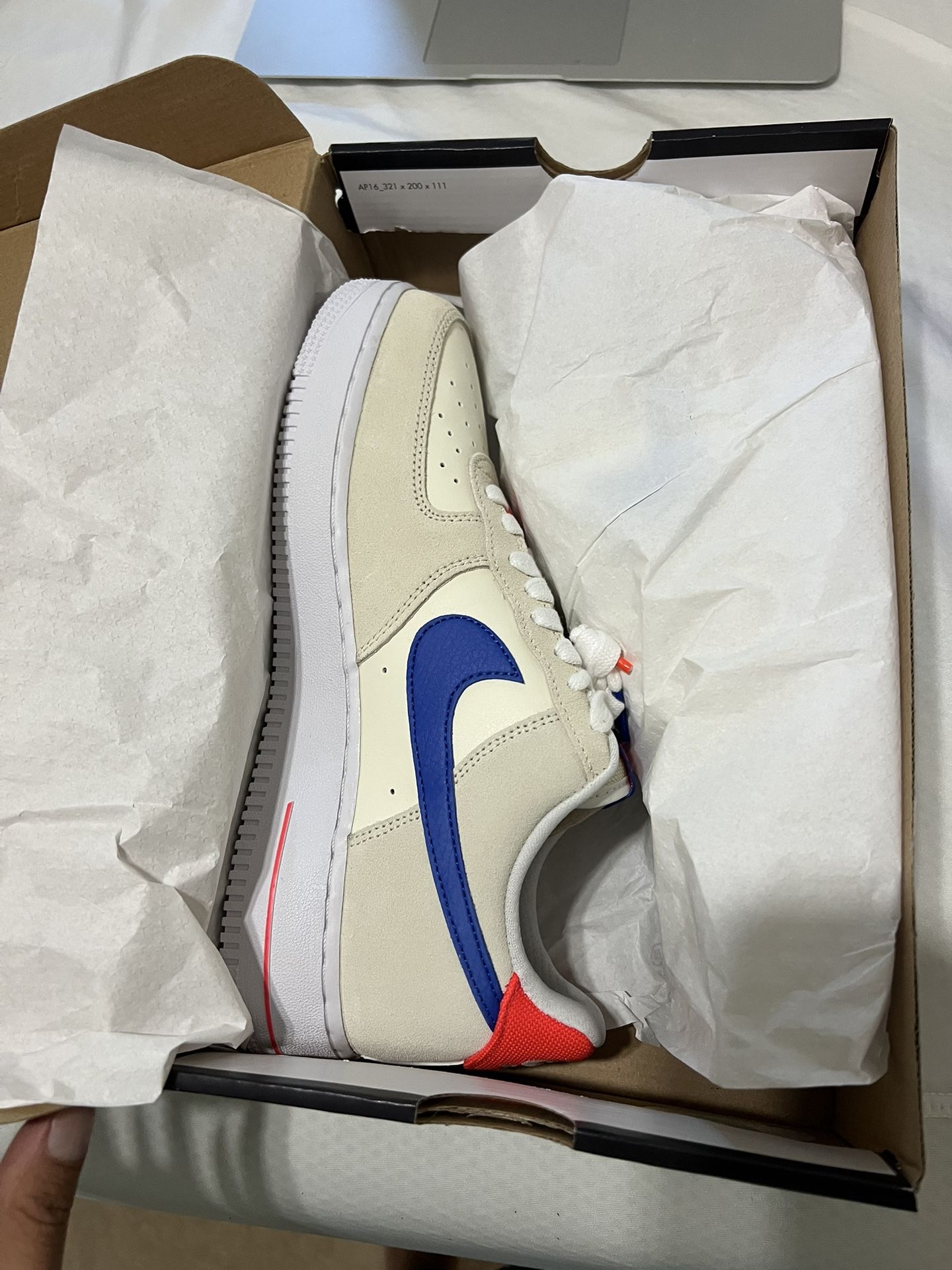 Nike Air Force 1 Coconut Milk