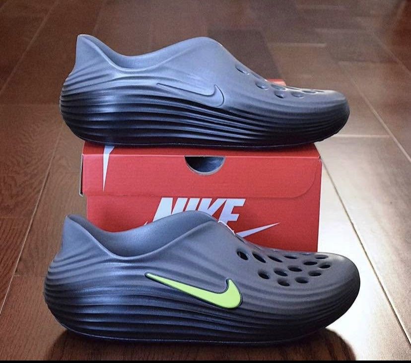 Nike ReactX Rejuven8 Grey/Black (HV5060-003) Men’s Size 14