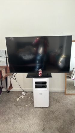 Large Flat Screen TV