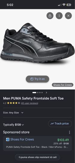 Puma shoes