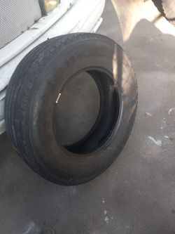 2 Tires 245/70r17
