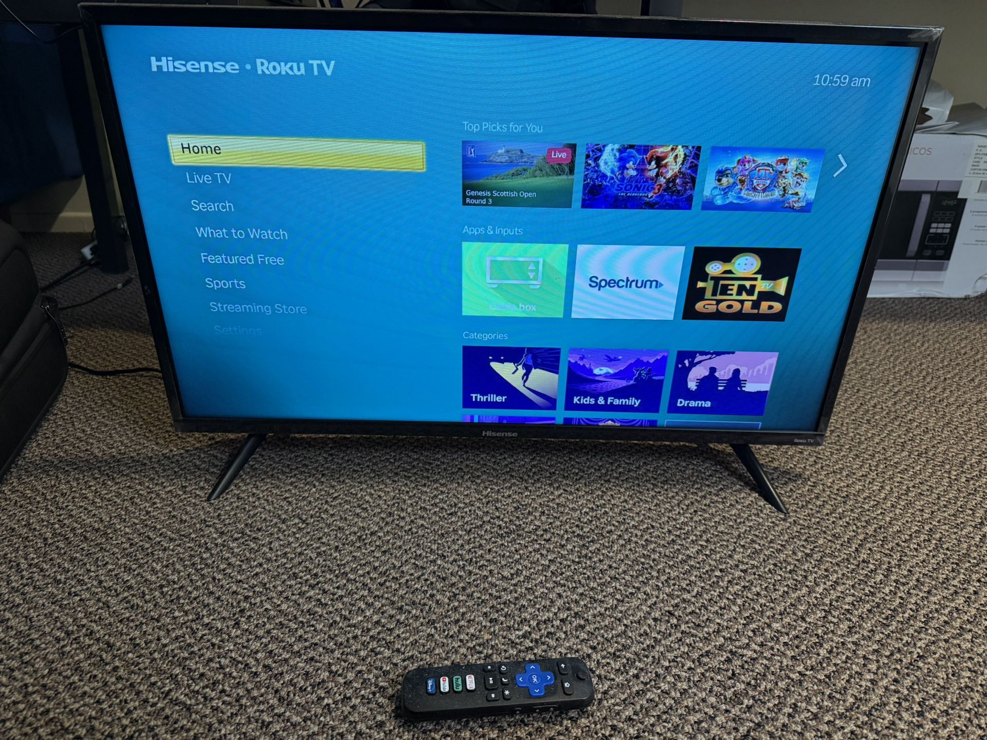 TV 