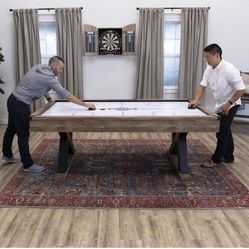 **Gorgeous** Air Hockey table Like New